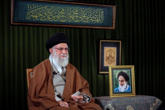 Iran will support any nation or group that fights Israel - supreme leader Iran will support any nation or group that fights Israel - supreme leader