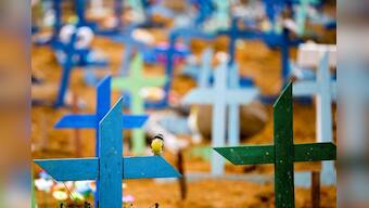 Global coronavirus cases surpass 5 million, infections rising in South America