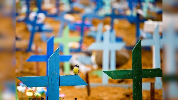 Global coronavirus cases surpass 5 million, infections rising in South America