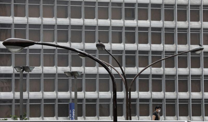 In cash-rich Japan, a fifth of firms now see risk of insufficient capital In cash-rich Japan, a fifth of firms now see risk of insufficient capital