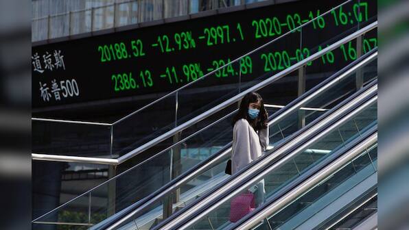 Asia shares set for early gains as focus swings to recovery
