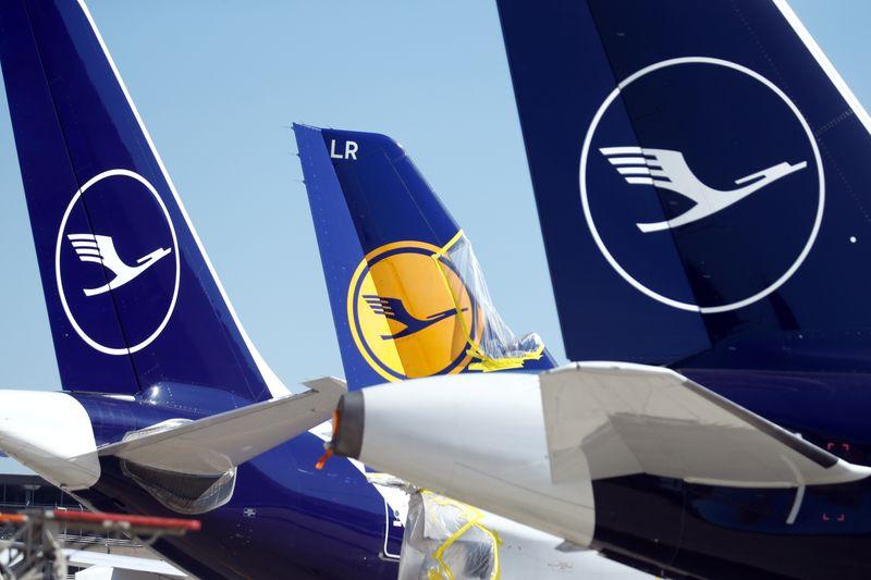 Lufthansa in advanced talks for state rescue deal worth about 10 billion