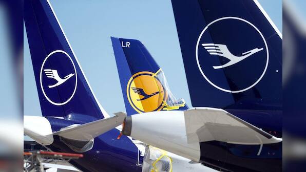 Lufthansa in advanced talks for state rescue deal worth about $10 billion