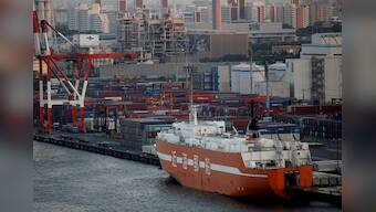 Japan April exports fall 21.9% year/year - MOF