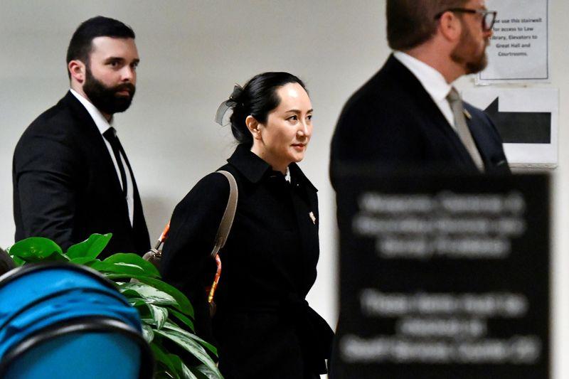 Judgment on key aspect of Huawei CFOs extradition trial in Canada due next Wednesday