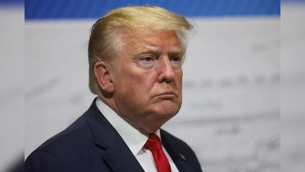 Drug touted by Trump as COVID-19 treatment tied to increased risk of death - study