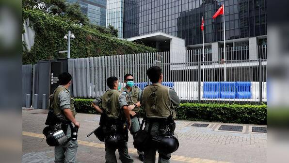 What people are saying about controversial legislation for Hong Kong