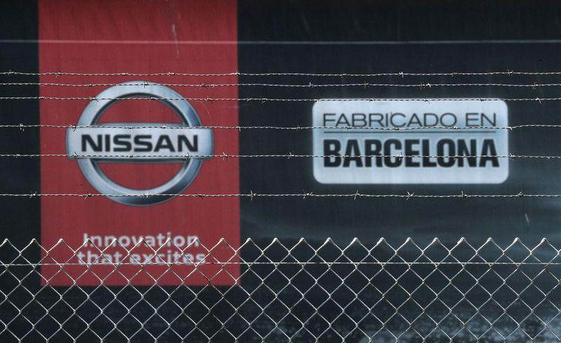 Nissan Motor to close Barcelona plant  El Pais
