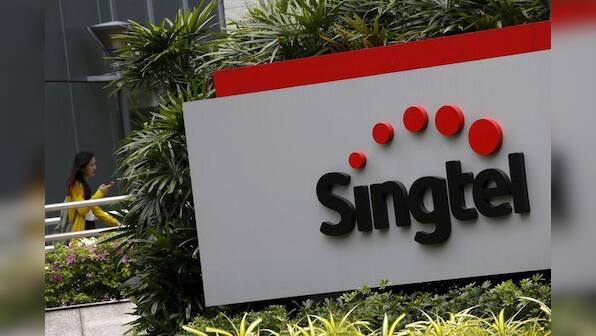 Singtel's annual profit plunges 65% on Bharti Airtel snag