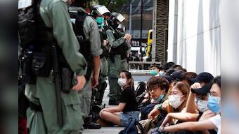 Reaction to Pompeo's remark that Hong Kong is no longer autonomous