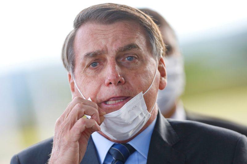 Bolsonaro urges Brazils Supreme Court to shelve fake news probe