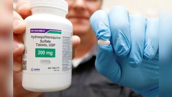 Hydroxychloroquine combination risky for cancer patients with COVID-19 - study