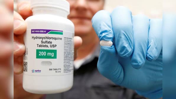 Hydroxychloroquine combination risky for cancer patients with COVID-19 - study