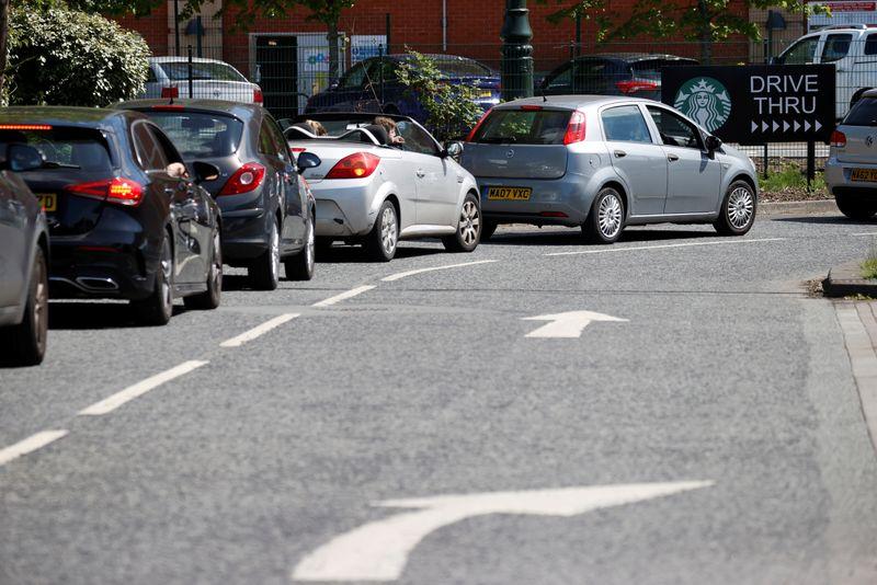 UK car output could fall to lowest level in decades after virus hit UK car output could fall to lowest level in decades after virus hit
