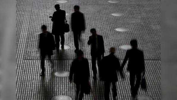 Japan's jobless rate rises to 2.6% in April - government