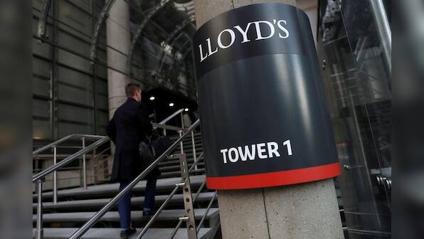 Lloyd's of London considers part-virtual underwriting room