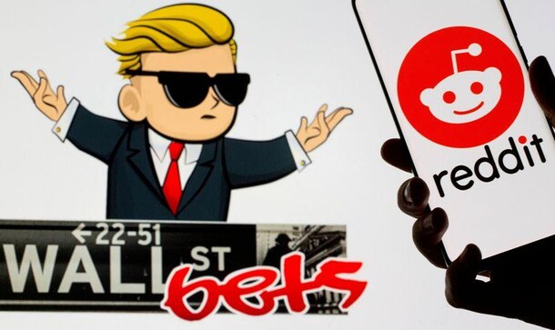 Analysis: New meme stocks swing as shorts and retail investors face off again