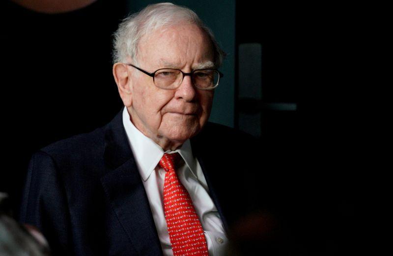 Warren Buffett says Greg Abel is his likely successor at Berkshire Hathaway  CNBC