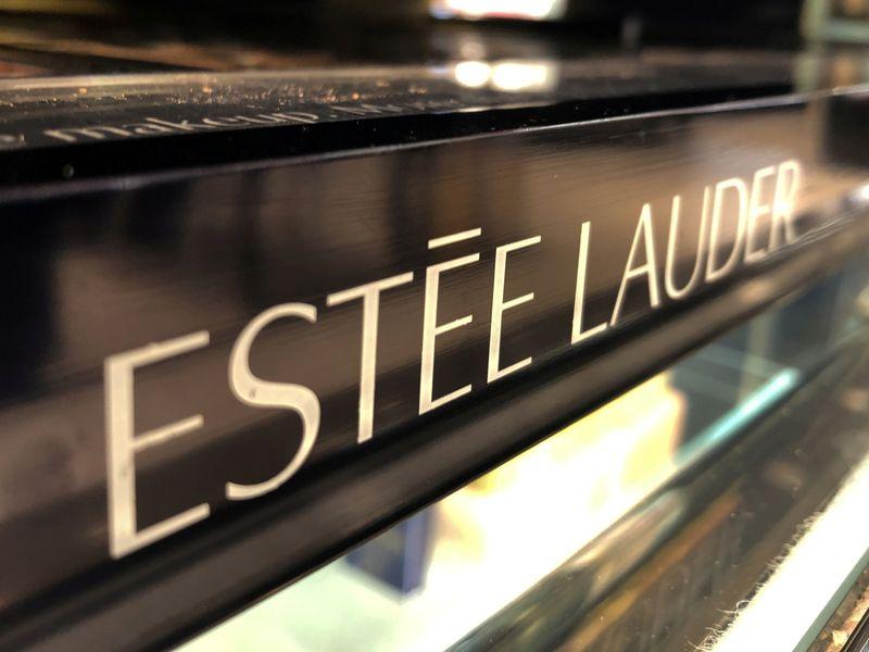 Estee Lauder sales hit by lackluster demand for makeup shares drop