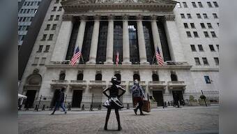 Wall Street skids on inflation fears; USD, bond yields jump
