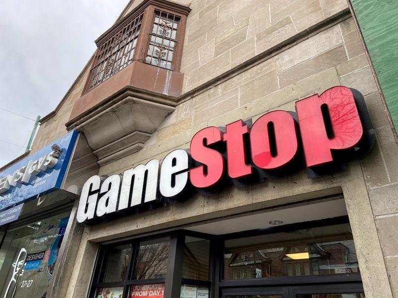 GameStop, AMC extend rallies, gouging short sellers GameStop, AMC extend rallies, gouging short sellers