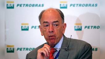Petrobras CEO quits after Brazil fuel intervention, shares plunge