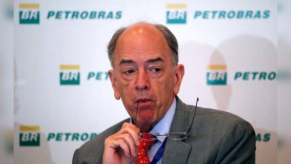 Petrobras CEO quits after Brazil fuel intervention, shares plunge