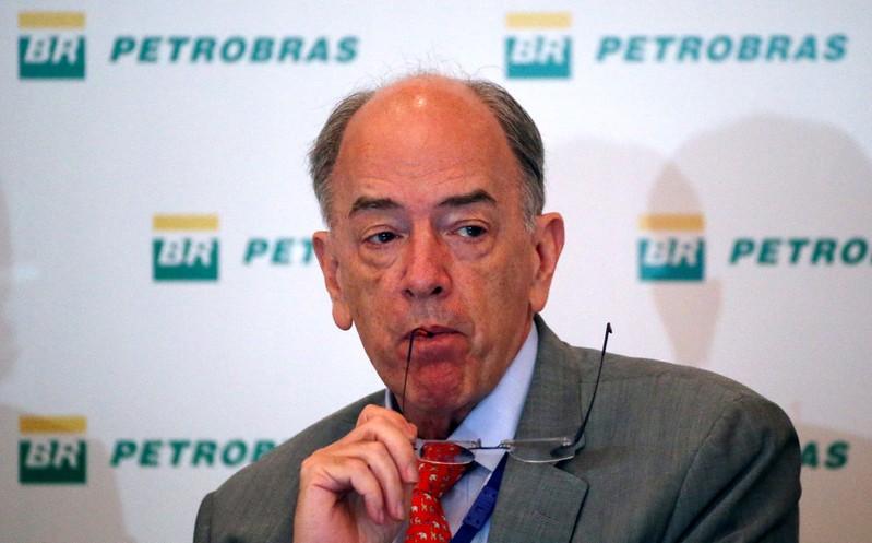 Petrobras CEO quits after Brazil fuel intervention, shares plunge Petrobras CEO quits after Brazil fuel intervention, shares plunge
