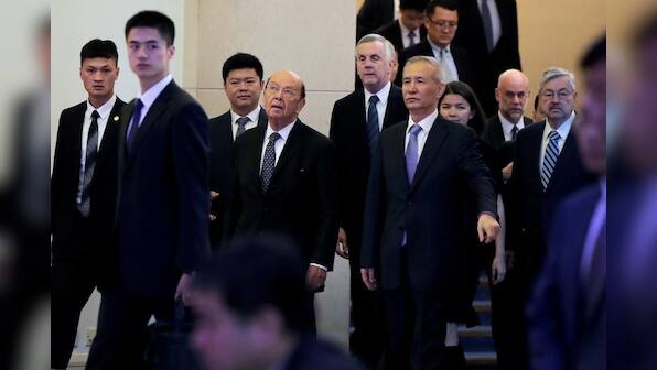 Talks end with China warning trade benefits at risk if U.S. imposes tariffs