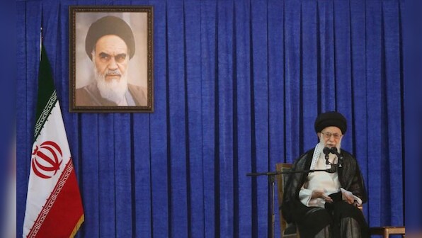 Khamenei says Iran set to boost enrichment capacity if nuclear deal founders