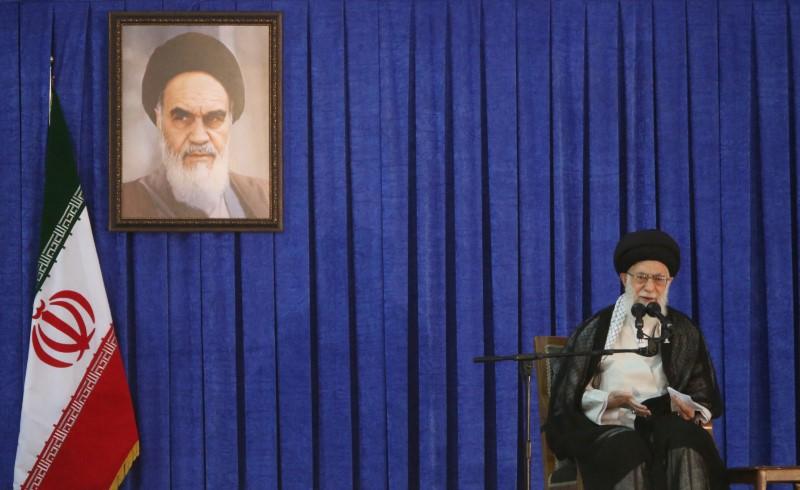 Khamenei says Iran set to boost enrichment capacity if nuclear deal founders Khamenei says Iran set to boost enrichment capacity if nuclear deal founders