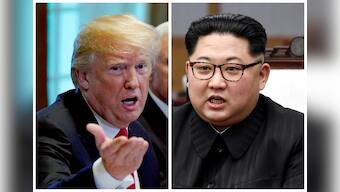 Trump, North Korea's Kim due to meet 9 a.m. June 12 in Singapore - White House
