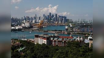 Trump-Kim summit set for Singapore's Sentosa Island - White House