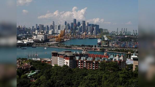 Trump-Kim summit set for Singapore's Sentosa Island - White House