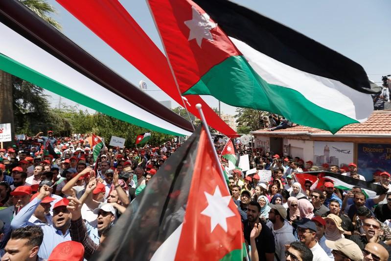 Exclusive: Jordan to push IMF to slow reforms after protests, officials ...