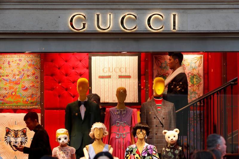 Kering's Gucci aims to steal luxury crown from Louis Vuitton Kering's Gucci aims to steal luxury crown from Louis Vuitton