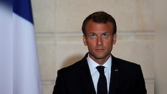 Some G7 leaders plot fightback against Trump on trade; 'no leader is forever', says Emmanuel Macron