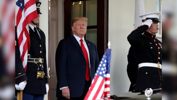 Donald Trump holds out prospect of North Korea's Kim Jong-un visit to US if Singapore summit successful