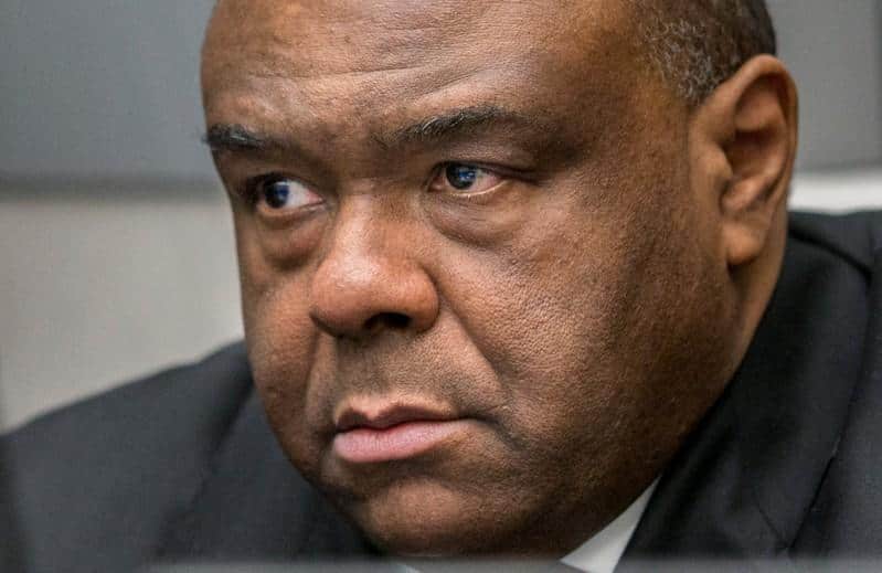 ICC overturns war crimes conviction of Congolese politician Bemba ICC overturns war crimes conviction of Congolese politician Bemba