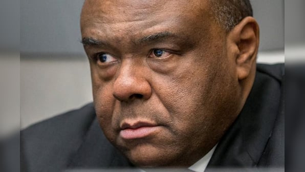 ICC overturns war crimes conviction of Congolese politician Bemba