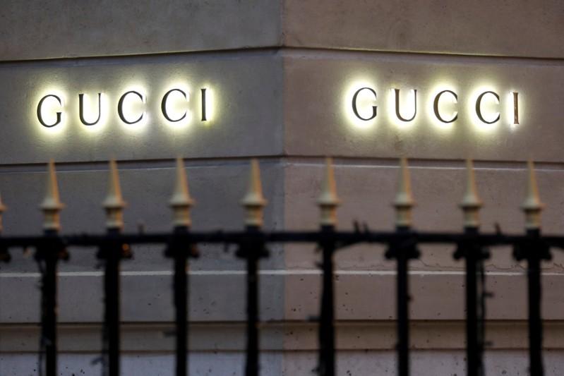 With sales boom in mind, Gucci tightens grip on suppliers