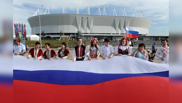 Markets turn down the volumes when the World Cup starts