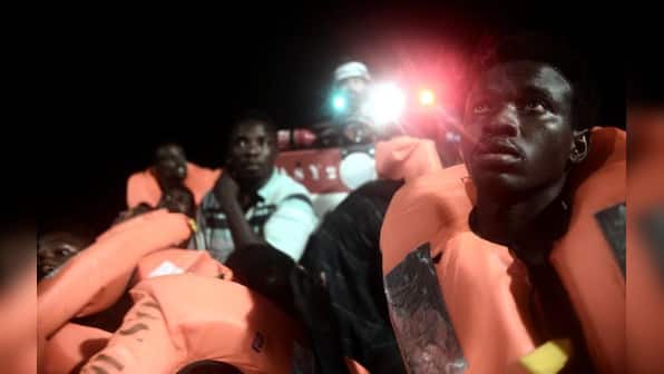 Italy summons French envoy as migration dispute escalates