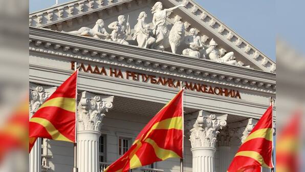 Macedonia president says won't approve name deal with Greece