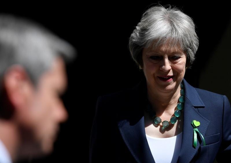 UK Brexit minister says parliament vote can not reverse Brexit