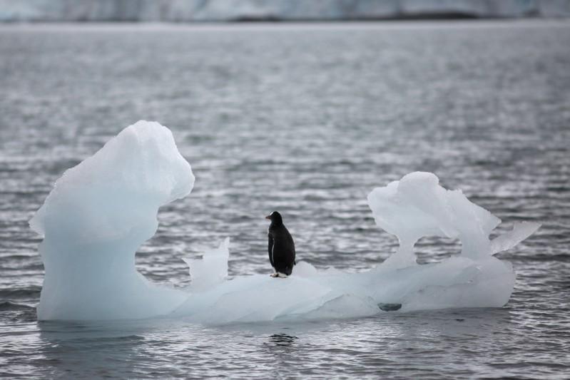 Antarctica Is Melting Three Times Faster Than a Decade Ago Antarctica Is Melting Three Times Faster Than a Decade Ago