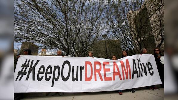 U.S. Congress faces long odds on rescue effort for 'Dreamers'