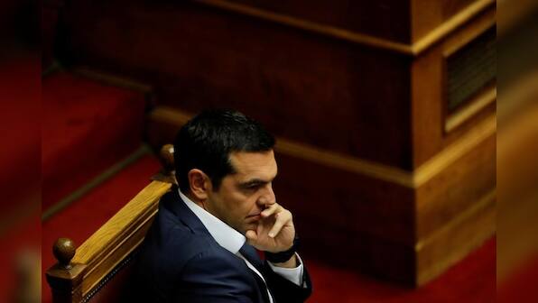 Greek parliament debates Tsipras no-confidence motion after Macedonia deal
