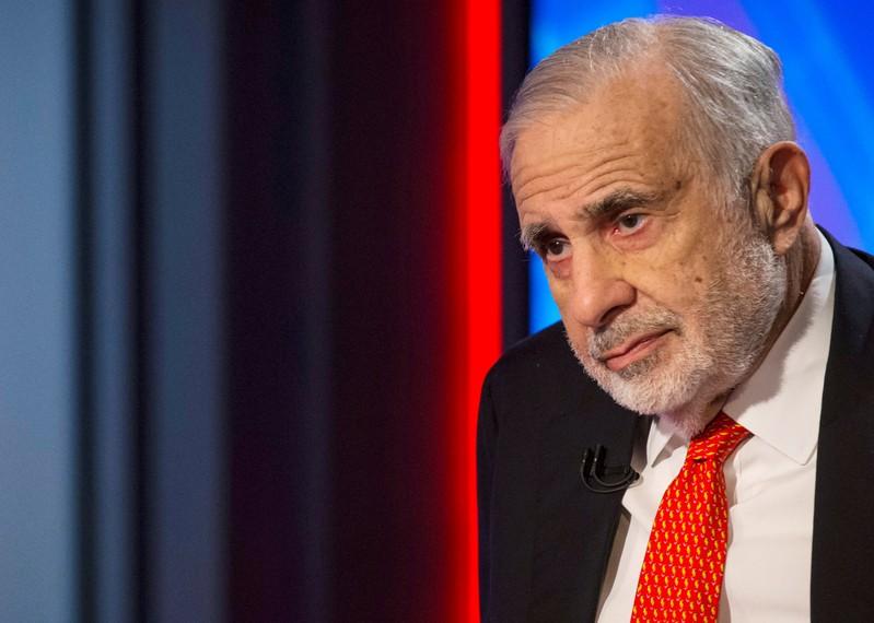 SandRidge approached by 17 suitors, Icahn says not to bid soon