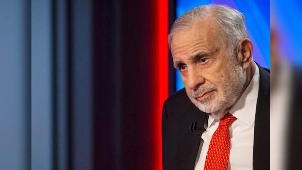 SandRidge approached by 17 suitors, Icahn says not to bid soon